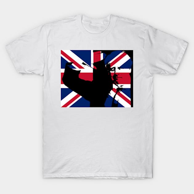 Boris Johnson T-Shirt by Worldengine